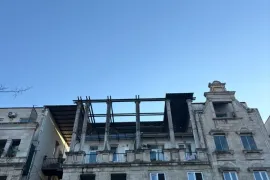 იყიდება ბინა, 1 ოთახიანი, ახალი აშენებული, ბათუმი