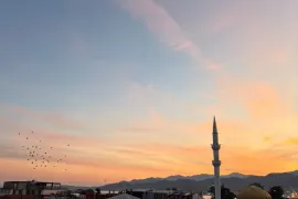 იყიდება ბინა, 1 ოთახიანი, ახალი აშენებული, ბათუმი
