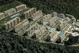 იყიდება ბინა, 1 ოთახიანი, მშენებარე, თბილისი, კრწანისი