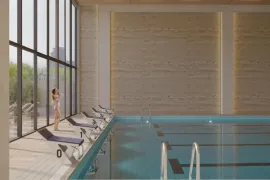Продается квартира, 2 Kомнатная, В процессе строительства, Тбилиси, saburtalo