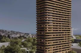 Продается квартира, 2 Kомнатная, В процессе строительства, Тбилиси, saburtalo
