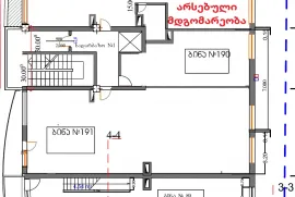 Продается квартира, 5 Kомнатная, Новостройка, Тбилиси, Диди Дигоми