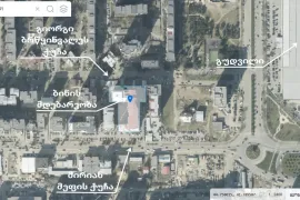 Продается квартира, 5 Kомнатная, Новостройка, Тбилиси, Диди Дигоми