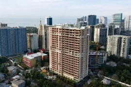 Продается квартира, 1 Kомнатная, Новостройка, Батуми, Район аэропорта