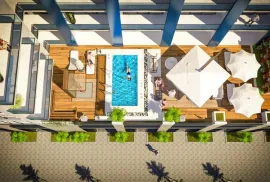 Продается квартира, 1 Kомнатная, Новостройка, Батуми, Район аэропорта