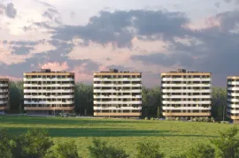 Продается квартира, 2 Kомнатная, В процессе строительства, Тбилиси, Дигоми