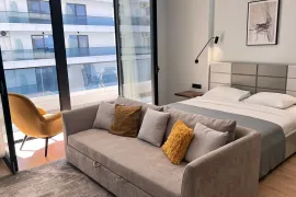 Apartment for sale, 1 Room, New building, Batumi, Makhinjauri