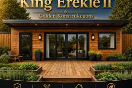 King Erekle II Golden Konstrukcuons