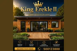 King Erekle II Golden Konstrukcuons