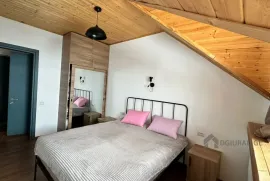 ქირავდება ბინა, 2 ოთახიანი, ახალი აშენებული, ბორჯომი, ბაკურიანი
