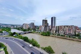 Продается квартира, 1 Kомнатная, Новостройка, Тбилиси, Ортачала