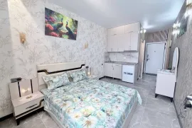 Продается квартира, 1 Kомнатная, Новостройка, Тбилиси, Ортачала
