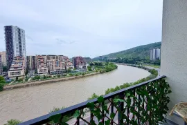 Продается квартира, 1 Kомнатная, Новостройка, Тбилиси, Ортачала