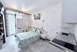 Продается квартира, 1 Kомнатная, Новостройка, Тбилиси, Ортачала