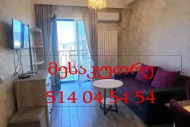 ქირავდება ბინა, 2 ოთახიანი, ახალი აშენებული, თბილისი, დიდუბე