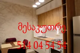 ქირავდება ბინა, 2 ოთახიანი, ახალი აშენებული, თბილისი, დიდუბე