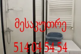 ქირავდება ბინა, 2 ოთახიანი, ახალი აშენებული, თბილისი, დიდუბე