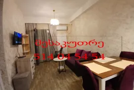 ქირავდება ბინა, 2 ოთახიანი, ახალი აშენებული, თბილისი, დიდუბე