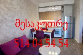 ქირავდება ბინა, 2 ოთახიანი, ახალი აშენებული, თბილისი, დიდუბე