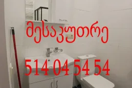 ქირავდება ბინა, 2 ოთახიანი, ახალი აშენებული, თბილისი, დიდუბე