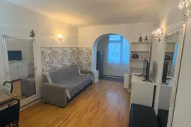 ქირავდება ბინა, 1 ოთახიანი, ძველი აშენებული, თბილისი, დიდუბე