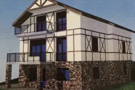 იყიდება სახლი, 8 ოთახიანი, ყაზბეგი, გუდაური