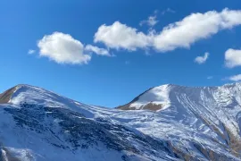 იყიდება სახლი, 8 ოთახიანი, ყაზბეგი, გუდაური
