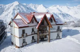 იყიდება, სასტუმრო, გუდაური