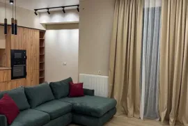 Аренда, 3 Kомнатная, Новостройка, Тбилиси, saburtalo