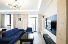 Аренда, 3 Kомнатная, Новостройка, Тбилиси, vake