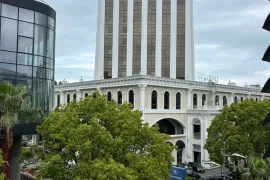 იყიდება ბინა, 3 ოთახიანი, ახალი აშენებული, ბათუმი