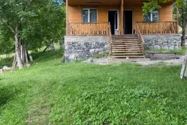 ქირავდება ბინა, 2 ოთახიანი, ახალი აშენებული, ბორჯომი, ცემი