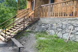 ქირავდება ბინა, 2 ოთახიანი, ახალი აშენებული, ბორჯომი, ცემი