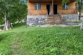 ქირავდება ბინა, 2 ოთახიანი, ახალი აშენებული, ბორჯომი, ცემი