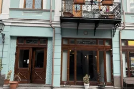 იყიდება, კვების ობიექტი, ჩუღურეთი