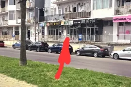 ქირავდება, სავაჭრო ფართი, აღმაშენებლის დასახლება