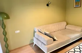 For Rent, 2 Room, New building, Tbilisi, saburtalo
