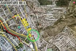 ქირავდება ბინა, 2 ოთახიანი, ძველი აშენებული, თბილისი, ჩუღურეთი