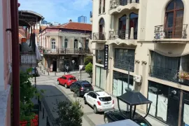 იყიდება ბინა, 4 ოთახიანი, ახალი აშენებული, ბათუმი, ძველი ბათუმის უბანი