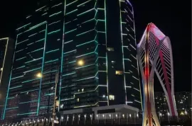 Продается квартира, 1 Kомнатная, Новостройка, Батуми
