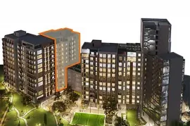 Apartment for sale, 2 Room, New building, Tbilisi, Ortachala