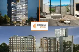 Apartment for sale, 2 Room, New building, Tbilisi, Ortachala