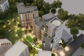 Apartment for sale, 2 Room, New building, Tbilisi, Ortachala
