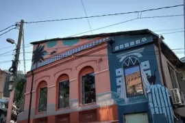 ქირავდება, კვების ობიექტი, მთაწმინდა