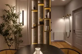 Продается квартира, 2 Kомнатная, Новостройка, Тбилиси, saburtalo