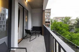 Продается квартира, 2 Kомнатная, Новостройка, Тбилиси, saburtalo
