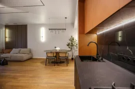 Продается квартира, 2 Kомнатная, Новостройка, Тбилиси, saburtalo
