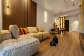 Продается квартира, 2 Kомнатная, Новостройка, Тбилиси, saburtalo