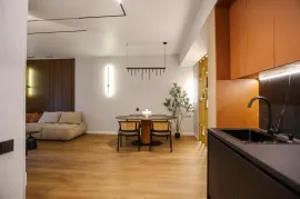 Продается квартира, 2 Kомнатная, Новостройка, Тбилиси, saburtalo