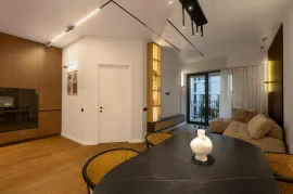Продается квартира, 2 Kомнатная, Новостройка, Тбилиси, saburtalo